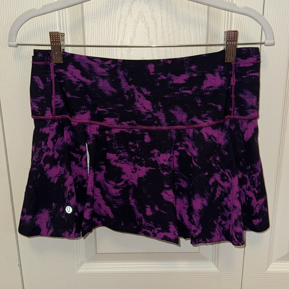 lululemon tennis skirt - Picture 2 of 3